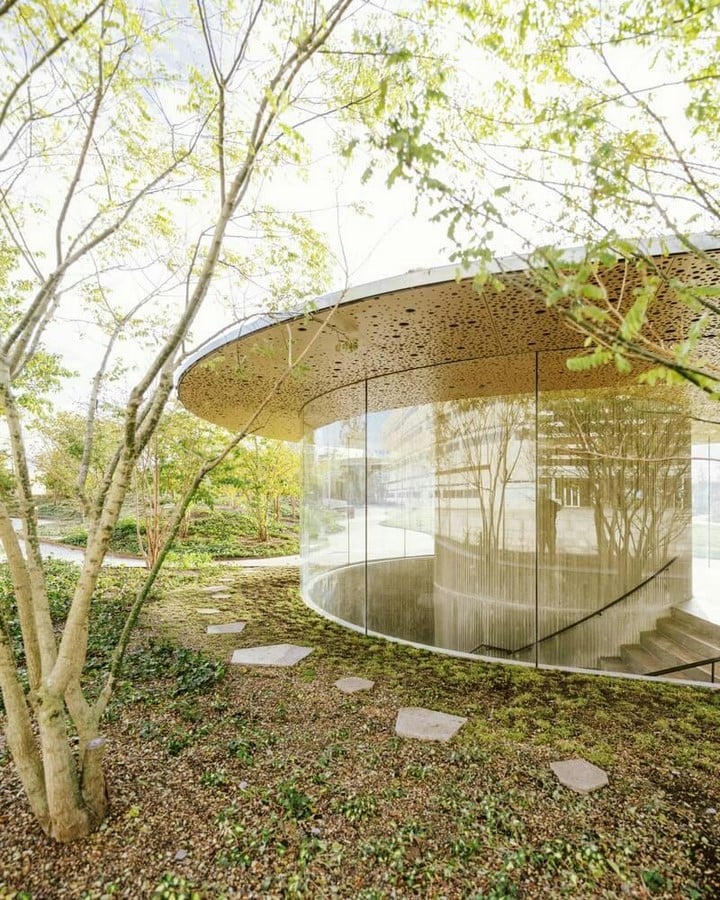 How Sustainable Architecture Reimagines Our Future - RTF | Rethinking ...
