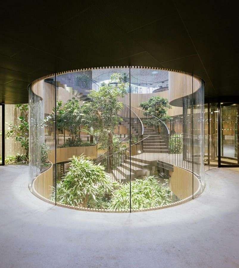 How Sustainable Architecture Reimagines Our Future-Sheet20