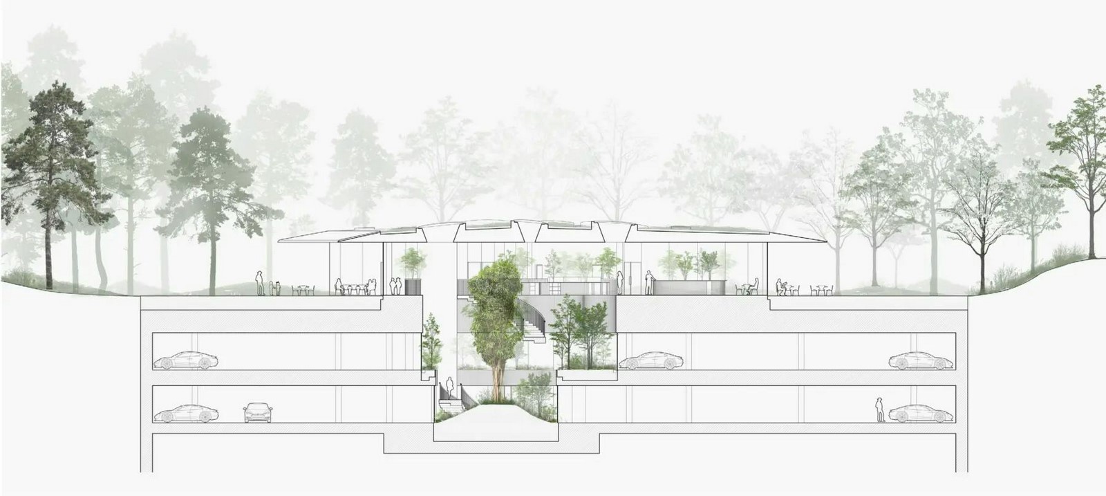 How Sustainable Architecture Reimagines Our Future-Sheet21