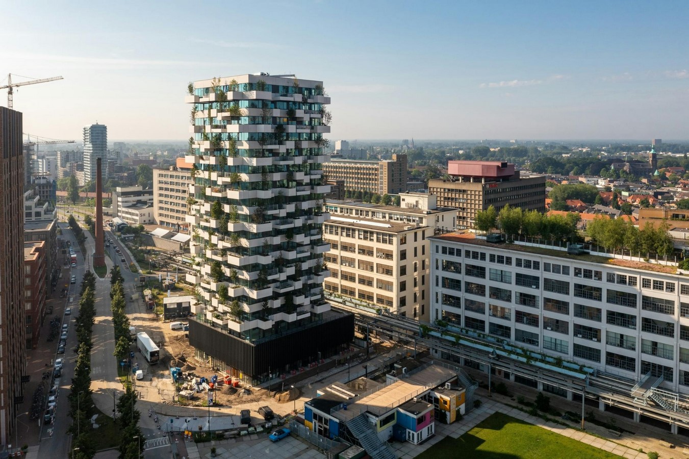 How Sustainable Architecture Reimagines Our Future-Sheet23