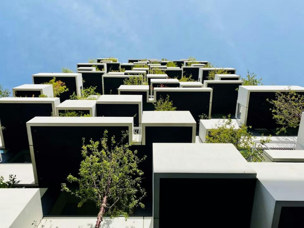 How Sustainable Architecture Reimagines Our Future-Sheet25