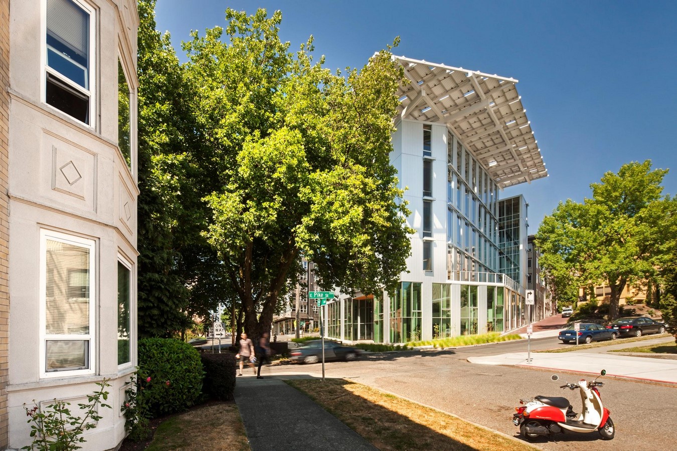How Sustainable Architecture Reimagines Our Future - RTF | Rethinking ...