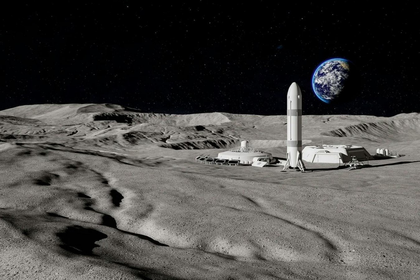 Building the Future on the Moon Key Challenges in Establishing a Lunar Settlement-Sheet4