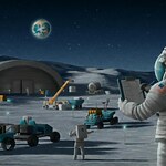 Building the Future on the Moon Key Challenges in Establishing a Lunar Settlement-Sheet5