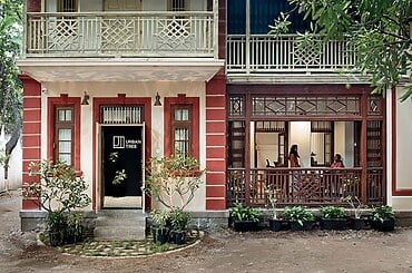 Architect’s Studio by Urban Tree