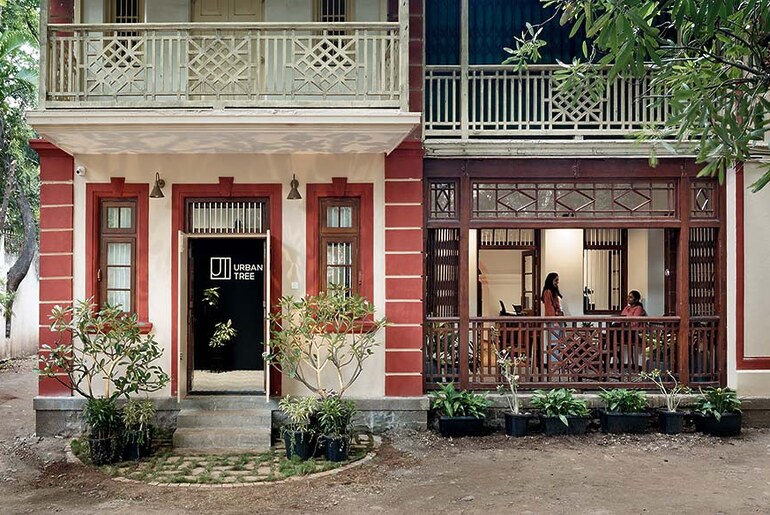 Architect’s Studio by Urban Tree