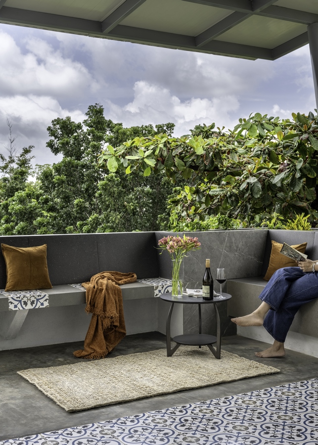 Dr Harsha’s Residence by Archemist Architects-Sheet8