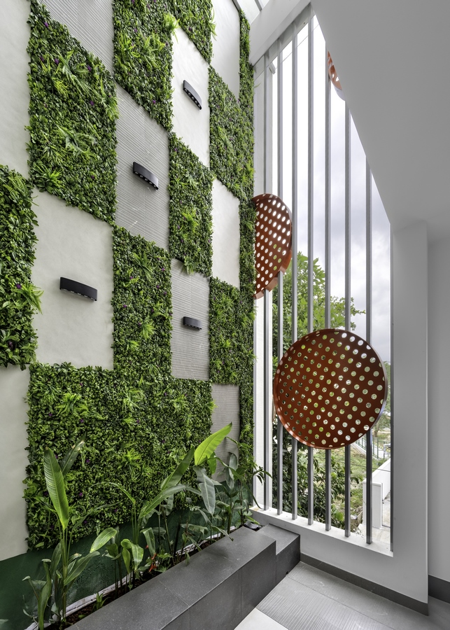 Dr Harsha’s Residence by Archemist Architects-Sheet1