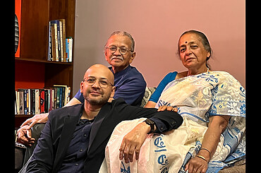 Design Dialogues with S. Ghosh & Associates