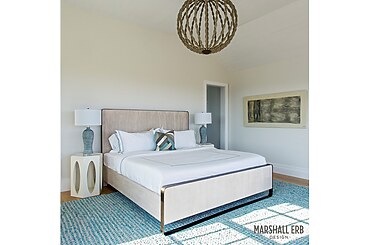 Bedroom Interior Designs by Marshall ERB Design