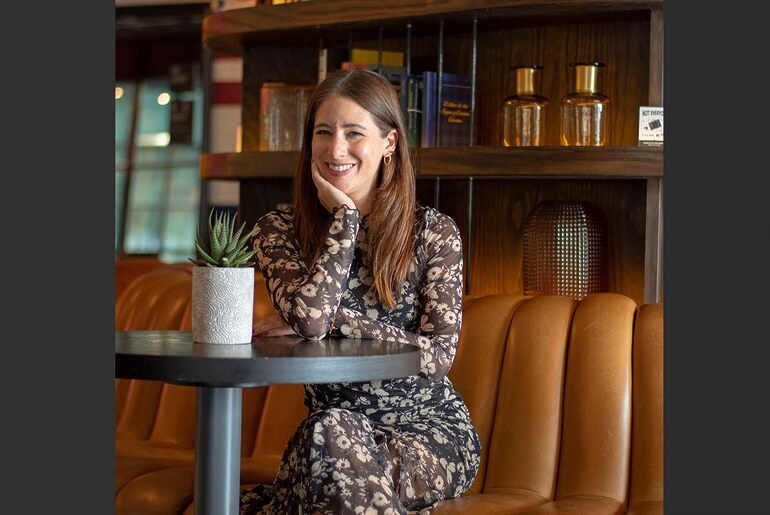 Media Matters: In Conversation with Rachel Gallaher
