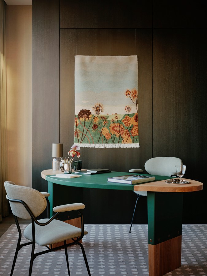 Show Apartment, The Brystanston by David Collins Studio-Sheet7