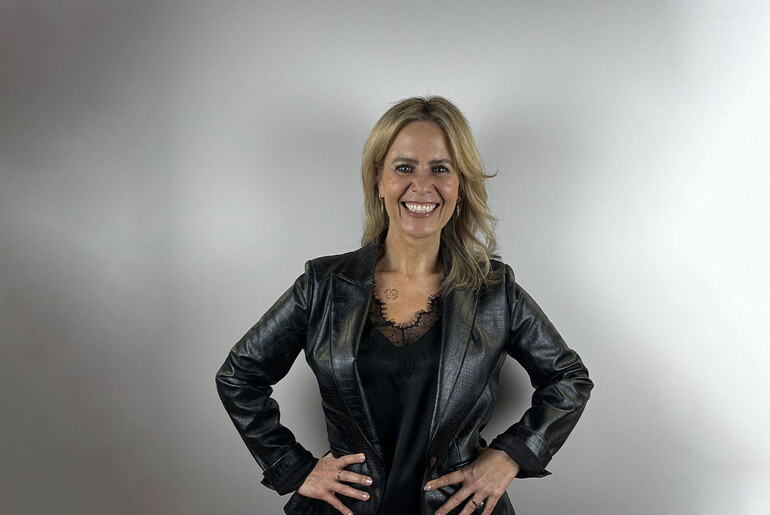 Media Matters: In Conversation with Suzanne Baum