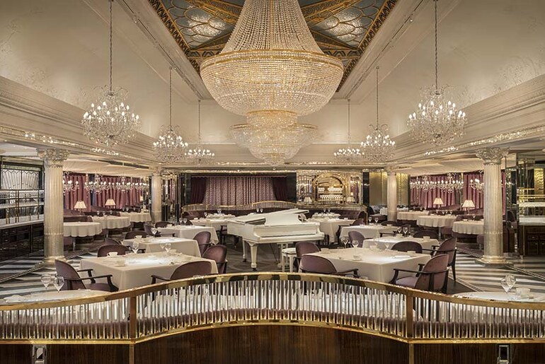 The Georgian by David Collins Studio - RTF | Rethinking The Future
