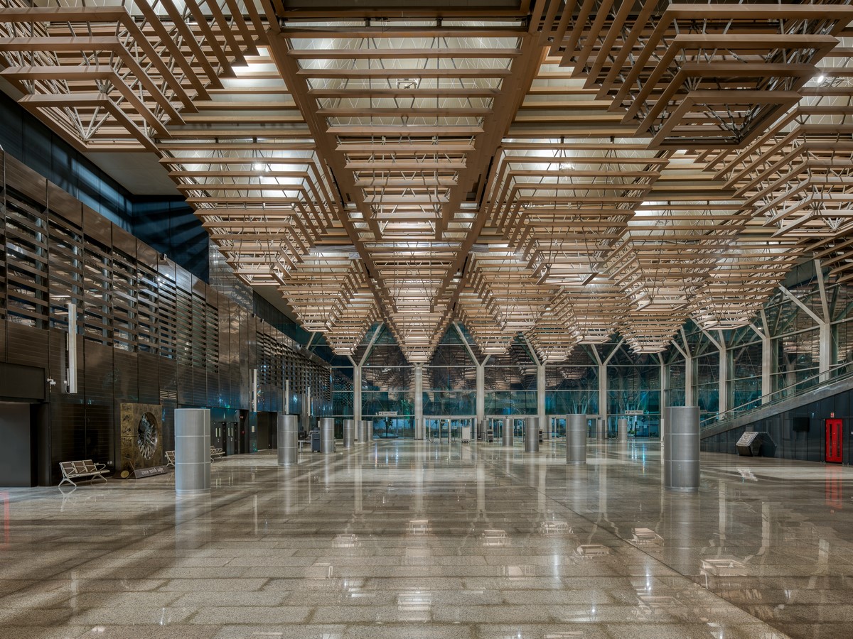 Yashobhoomi, New Delhi by CP Kukreja -Shet3