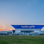 Yashobhoomi, New Delhi by CP Kukreja -Shet4