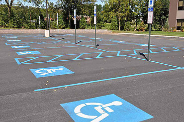 ADA Parking Design: Modern Solutions for Inclusive Architecture