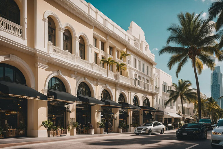Top 5 Luxury Shopping Experiences in Miami