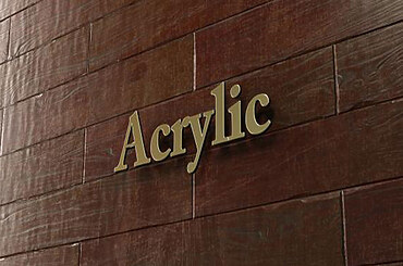 Things to Know About Acrylic Letters
