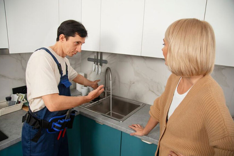DIY vs. Professional Plumbing Repairs: When to Tackle It Yourself