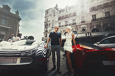 Why is Dubai Perfect for Supercar Rentals?