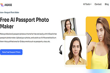 How to Make Qualified Passport Photos for Free