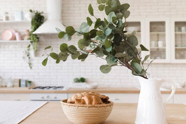 Sustainable Kitchen Ideas: Eco-Friendly Materials and Designs