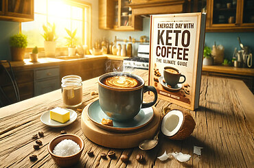 Keto Coffee: Exploring Its Role in the Keto Diet