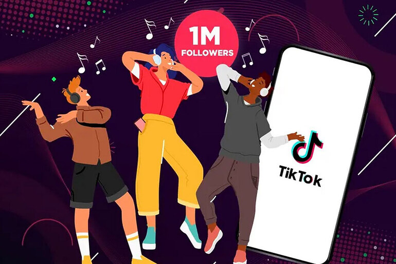 How to Attract More Than One Million TikTok Followers in a Month