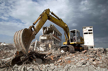 Sustainable Practices for Waste Management in Construction