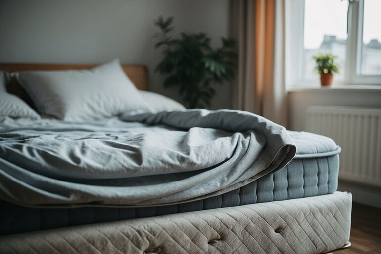 Are bed sores a sign of neglect?