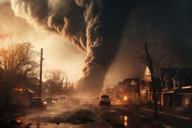 Midland Texas Tornadoes: Things to Know