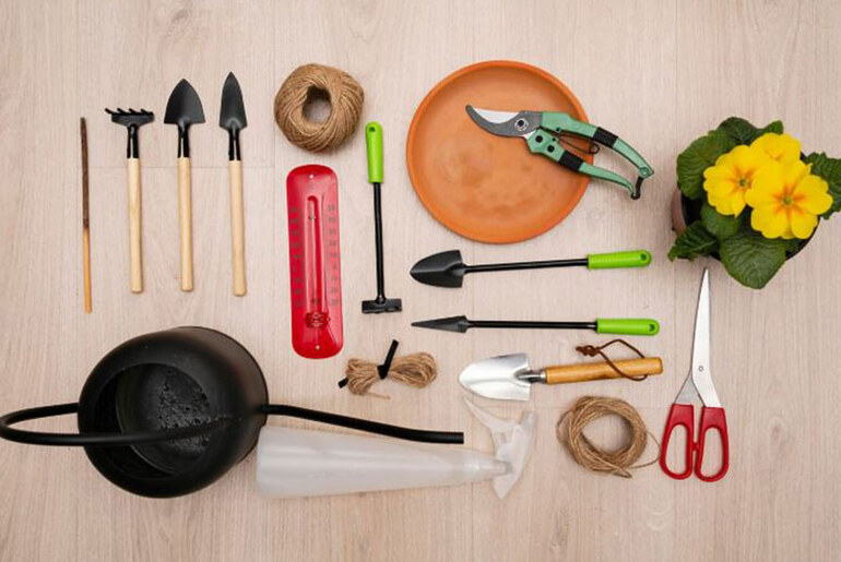 How to Choose the Right Garden Tools for Your Backyard Oasis