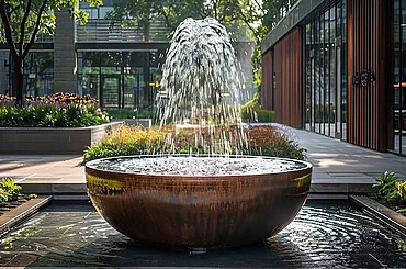 How Can Outdoor Fountains Improve the Curb Appeal of Your Home? Boost Aesthetics Instantly