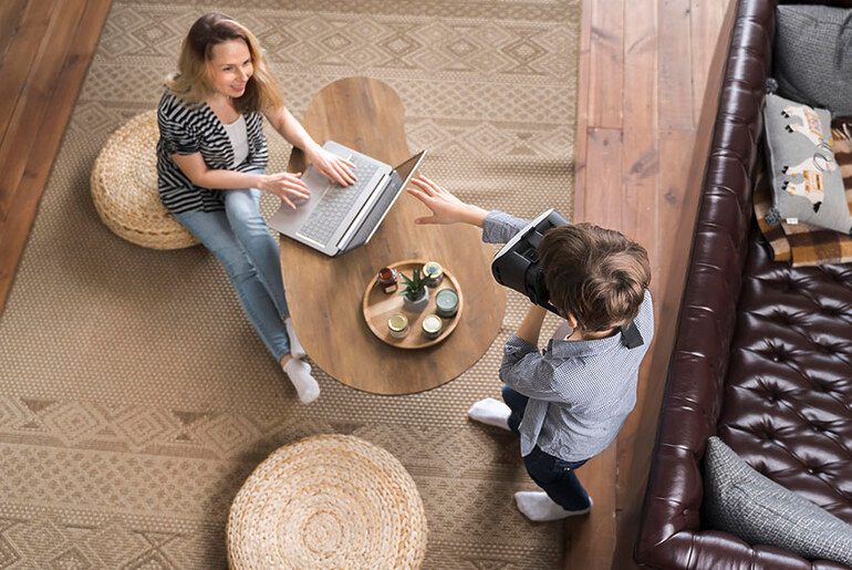 How Can Sisal Rugs Add a Natural Look to Your Interiors: Improving Aesthetic and Eco-Friendliness