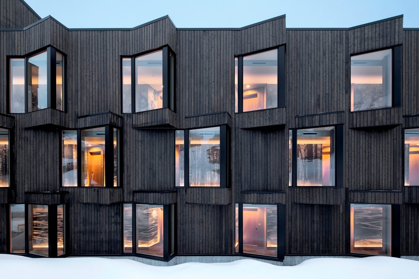 Humbird at Schweitzer Mountain Resort by Skylab Architecture-Sheet1