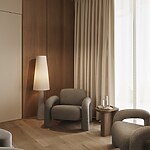 Contemporary House by SENCE ARCHITECTS-Sheet4