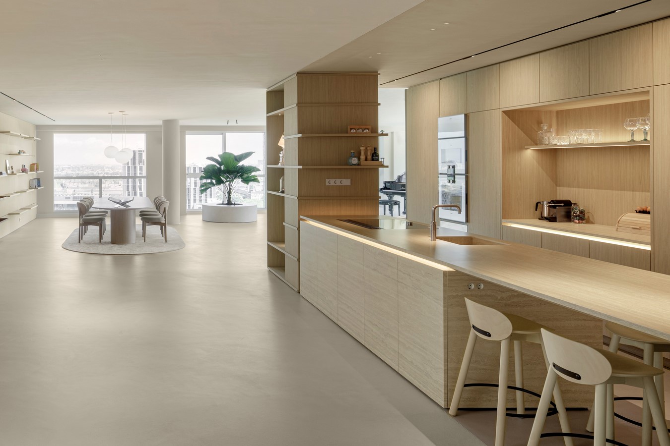 Apartment with a view BY i29-Sheet1