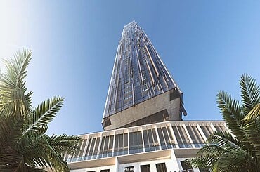 The Rain Tower by SPECTRUM