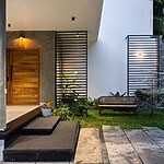 House Beneath a Jackfruit Tree by Uru Consulting-Sheet10