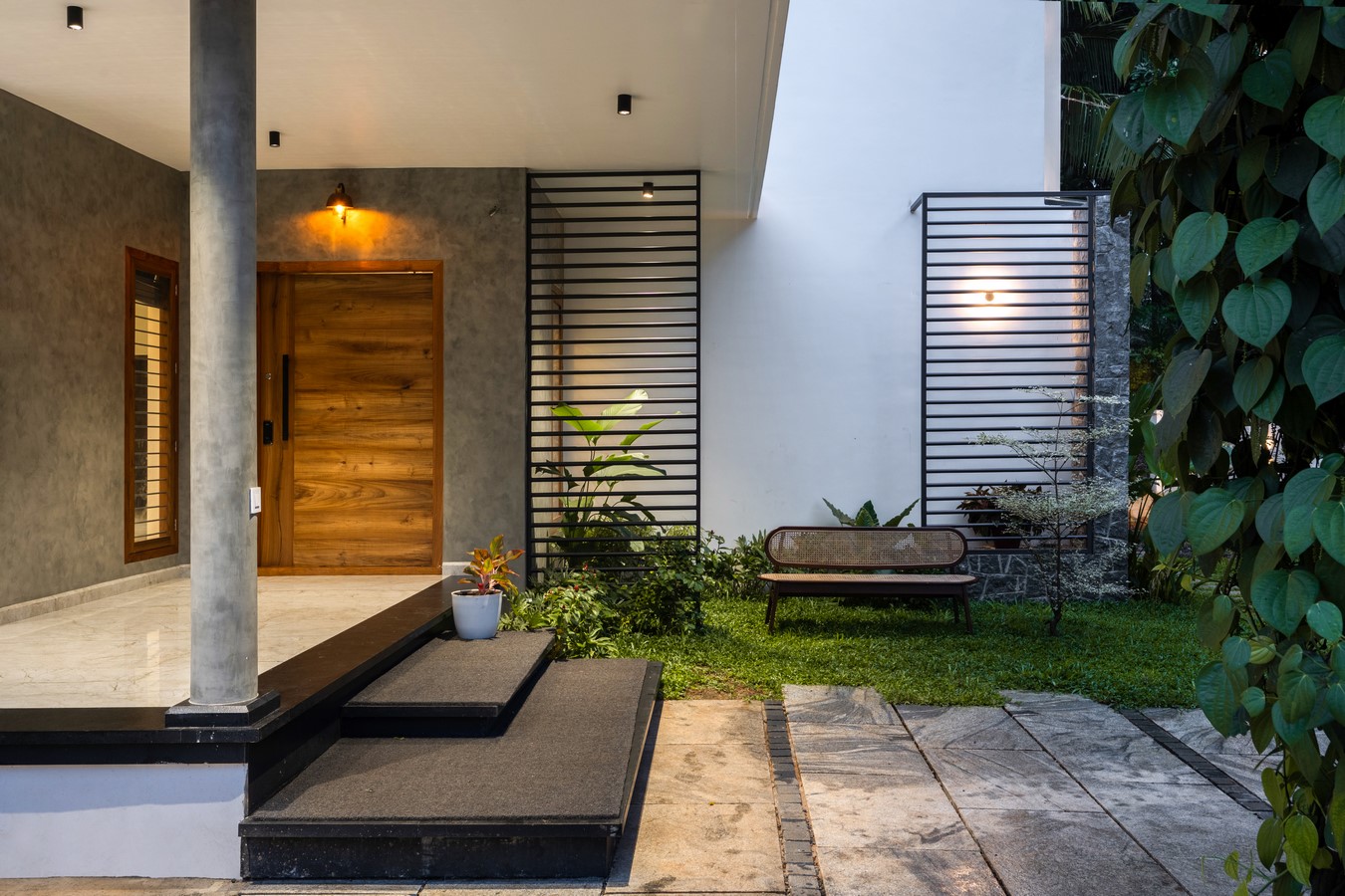 House Beneath a Jackfruit Tree by Uru Consulting-Sheet10