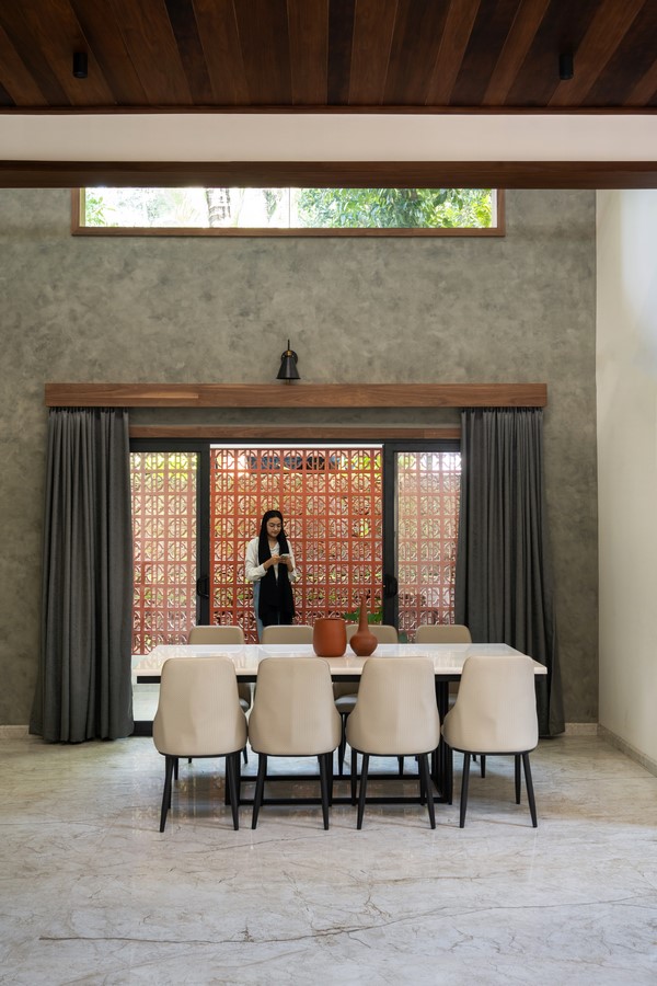 House Beneath a Jackfruit Tree by Uru Consulting-Sheet5