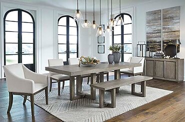 Versatile Dining Styling Ideas by Dash Square