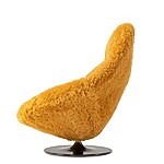 Curvy and Groove Armchair by Sources Unlimited-Sheet2