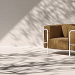 Cozy to Chic Armchairs by Natelier by Bent Chair-Sheet3