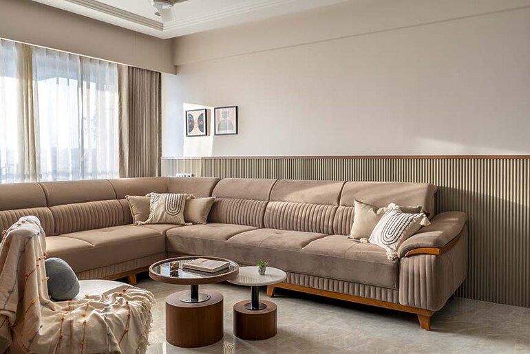 The Ball Within Wooden Dreams by Rachayita design studio