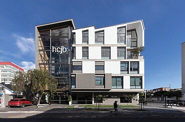 HCJB Building by arquitectura x