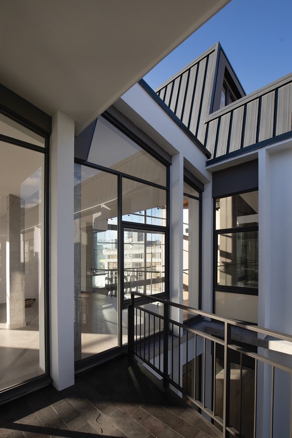 HCJB Building by arquitectura x-Sheet3