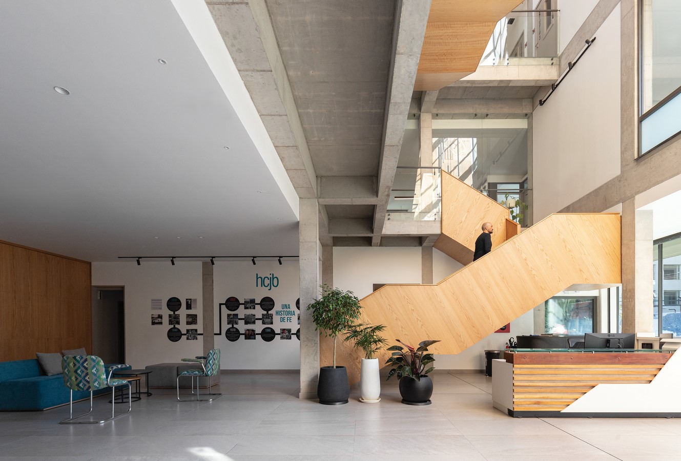 HCJB Building by arquitectura x-Sheet5
