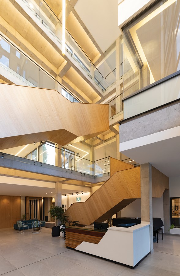 HCJB Building by arquitectura x-Sheet9